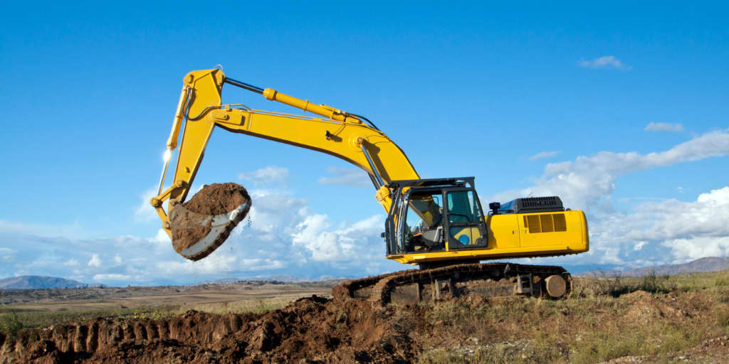 Top Jobs for the Excavator in construction